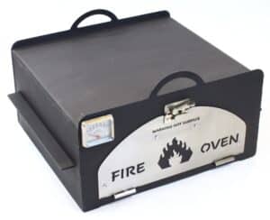 Zuid-Afrikaanse Braai Pizza Oven Home Fires