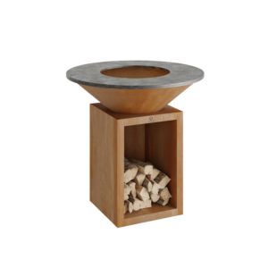 OFYR 100 Classic+ Storage Corten