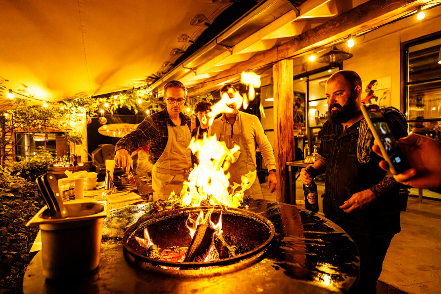 BBQ Experience Center