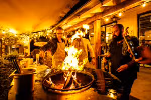 BBQ Experience Center