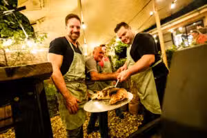 BBQ Experience Center