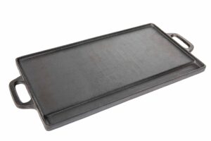 BF-Accessories_BAC382_Reversible griddle_3_Flat Side_Traeger