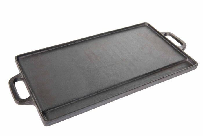 BF-Accessories_BAC382_Reversible griddle_3_Flat Side_Traeger