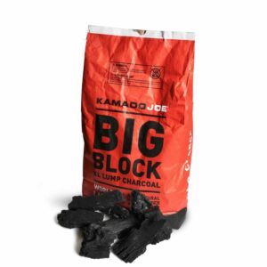Houtskool Big Block (Argentinië) 9KG Kamado Joe