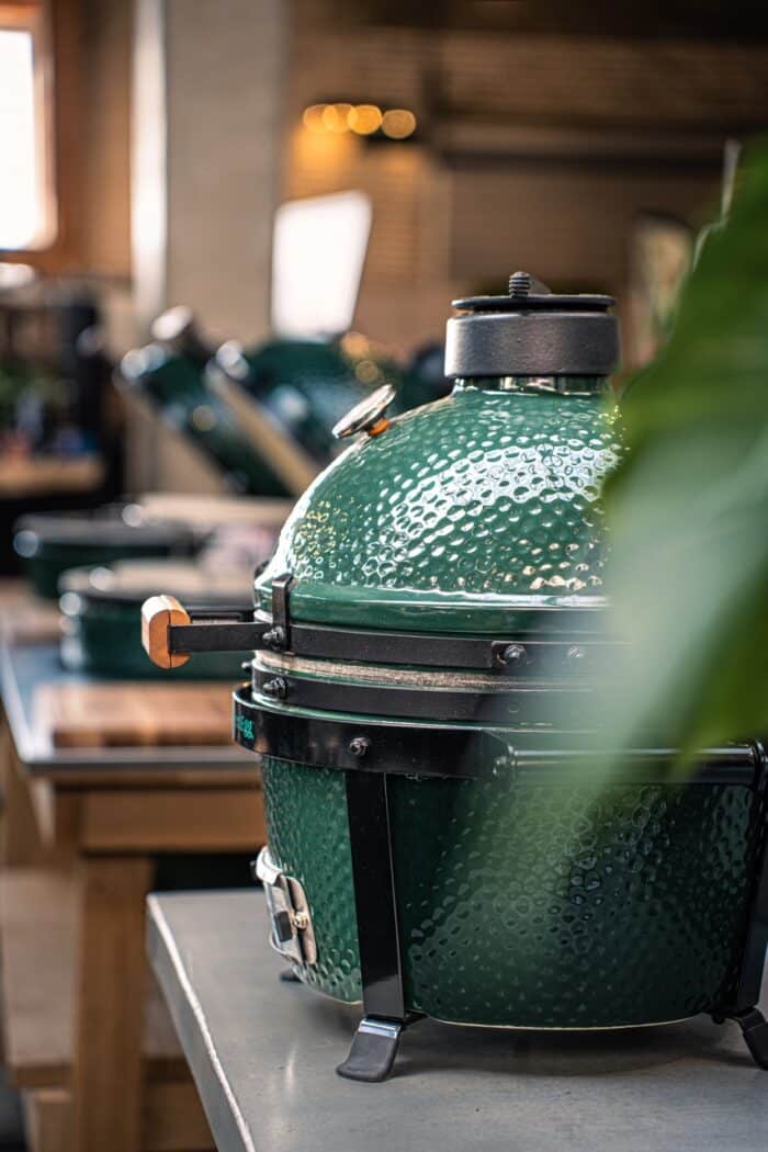 Big Green Egg minimax groot