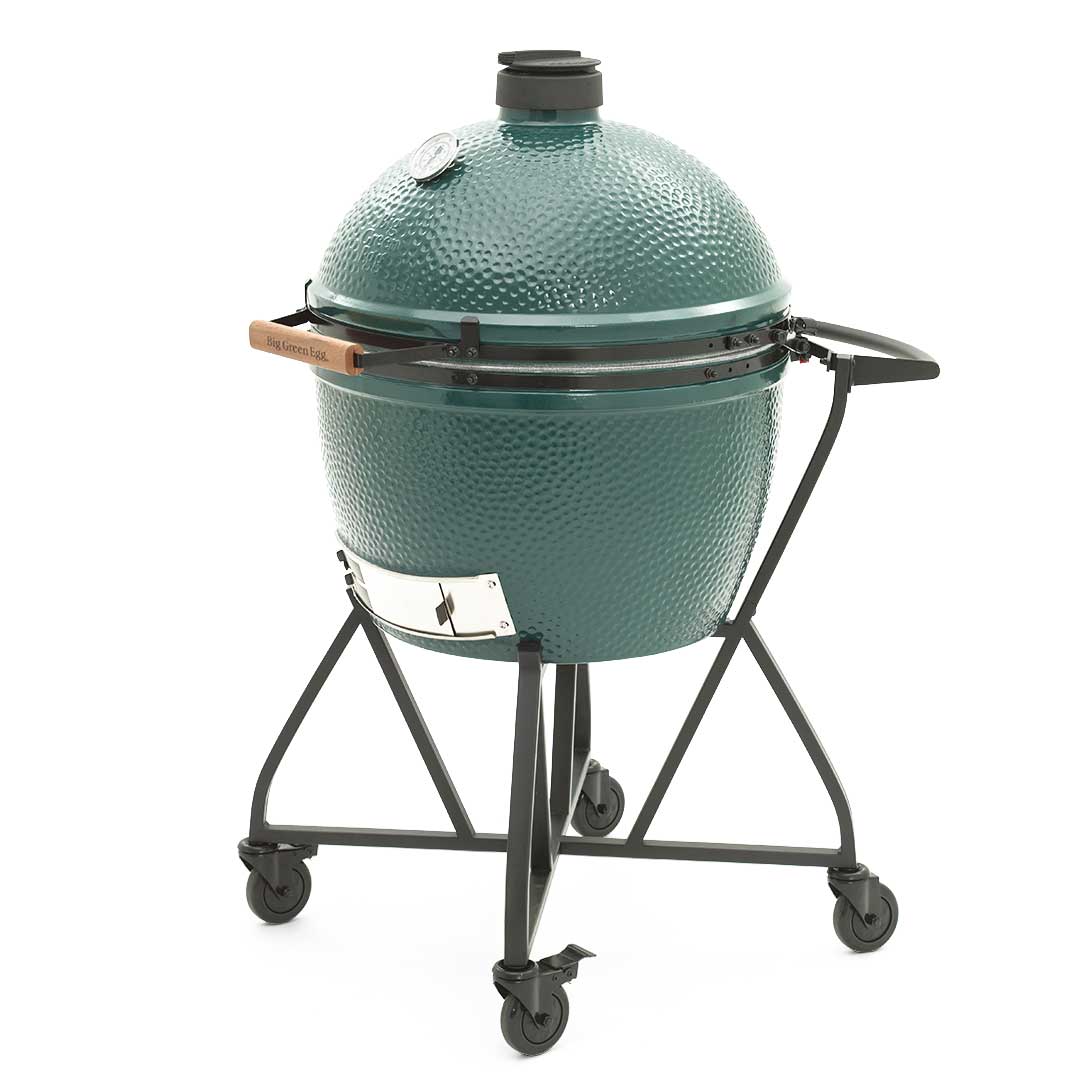 Big Green Egg XL - met intEGGrated handler
