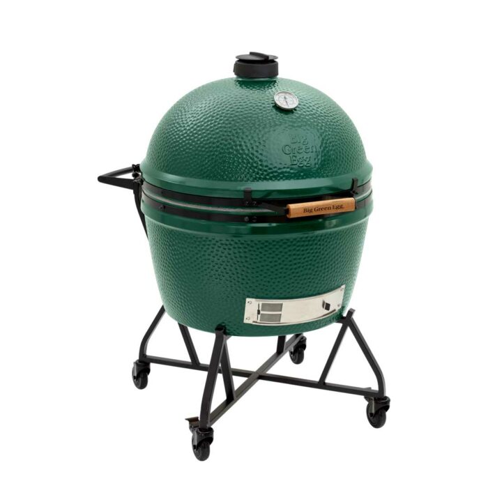 Big Green Egg XXL - met intEGGrated handler