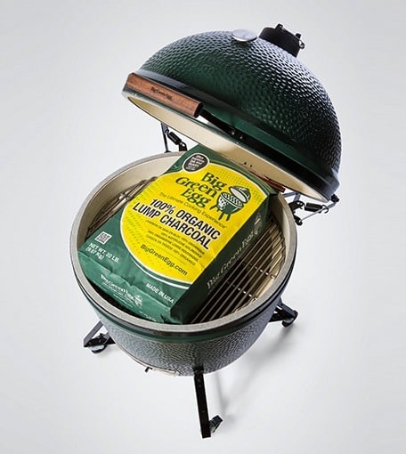 Big Green Egg XXL - met intEGGrated handler