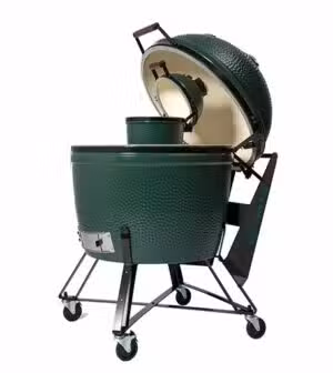 Big Green Egg XXL - met onderstel, nest handler en hoes