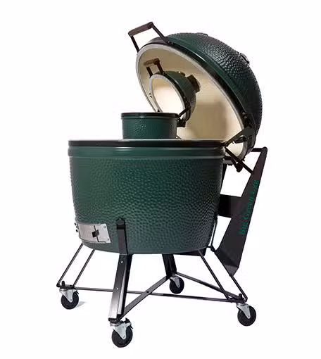Big Green Egg XXL - met onderstel, nest handler en hoes