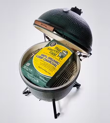 Big Green Egg XXL - met onderstel, nest handler en hoes