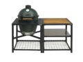 Buitenkeuken stel samen + Big Green Egg Large