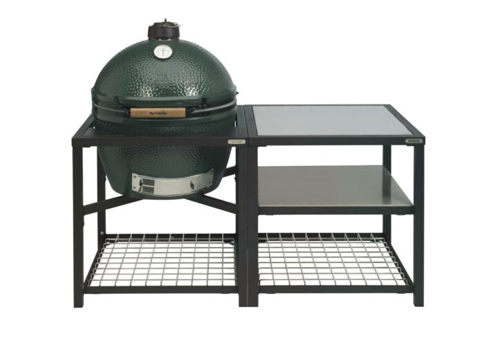 Buitenkeuken stel samen + Big Green Egg XL