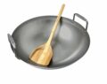 Carbon Steel Grill Wok