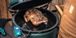 Draadloze temperatuurmeter Big Green Egg