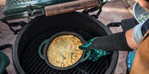 EggMitt barbecue handschoen