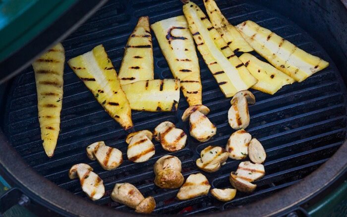 Gietijzeren rooster / Cast Iron Grid Big Green Egg