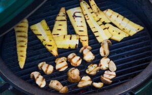 Gietijzeren rooster / Cast Iron Grid Big Green Egg