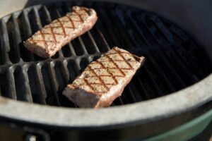 Gietijzeren rooster / Cast Iron Grid Big Green Egg