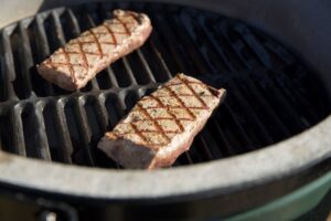 Gietijzeren rooster / Cast Iron Grid Big Green Egg