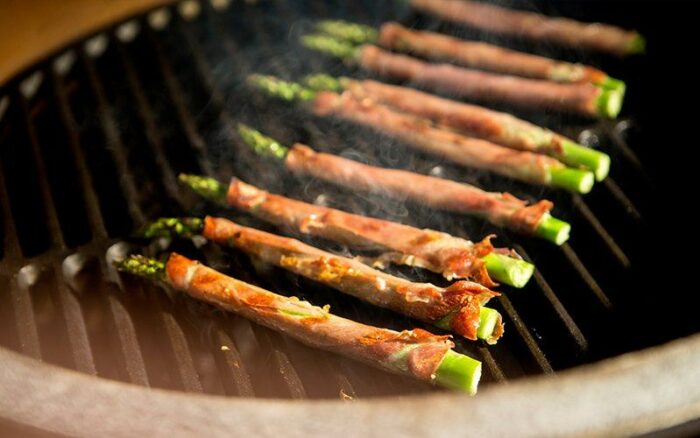 Gietijzeren rooster / Cast Iron Grid Big Green Egg