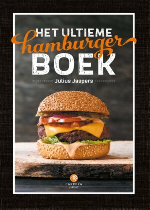 Het ultieme hamburger boek