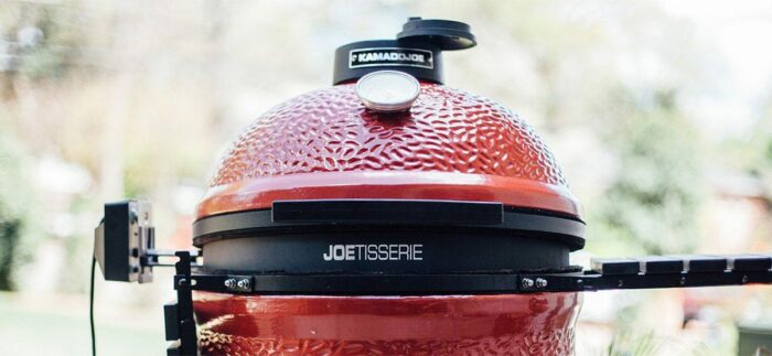 Joetisserie spit - tijdelijk incl actiepakket € 23,90