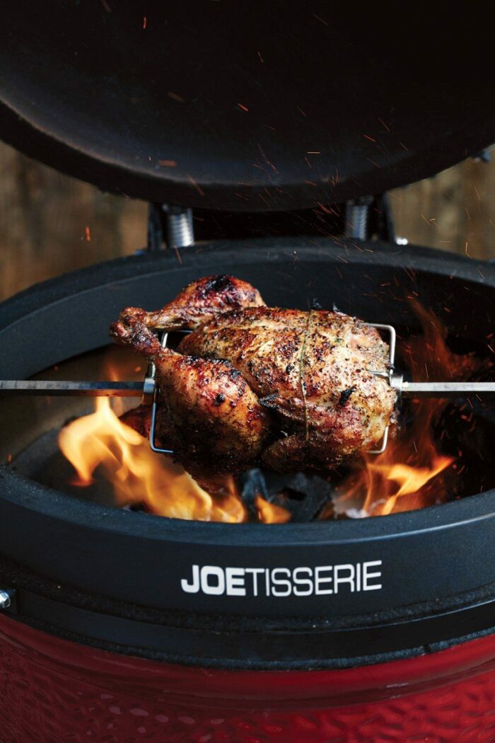 Joetisserie spit - tijdelijk incl actiepakket € 23,90