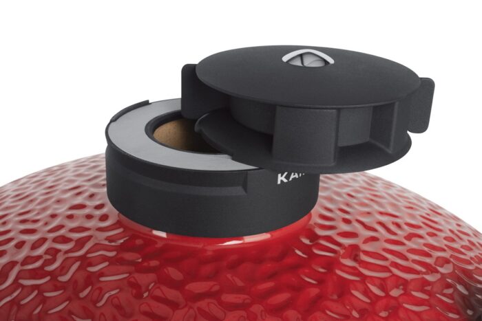 Kamado Big Joe II - met onderstel en zijplankjes - incl actiepakket twv € 200