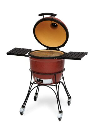 Kamado Joe Classic - met onderstel en zijplankjes