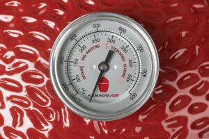 Kamado Joe Classic - met onderstel en zijplankjes