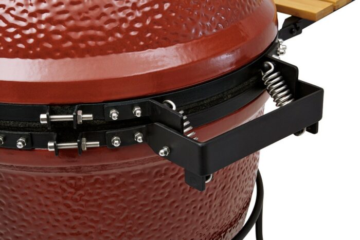 Kamado Joe Classic - met onderstel en zijplankjes