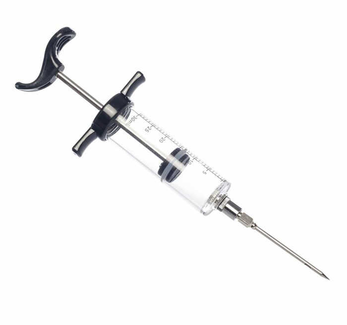 Marinade injector Smokin' Flavours