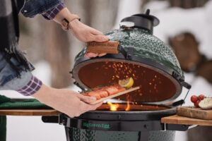 PNG-Big Green Egg MiniMax - Lifestyle Winter (24) groot