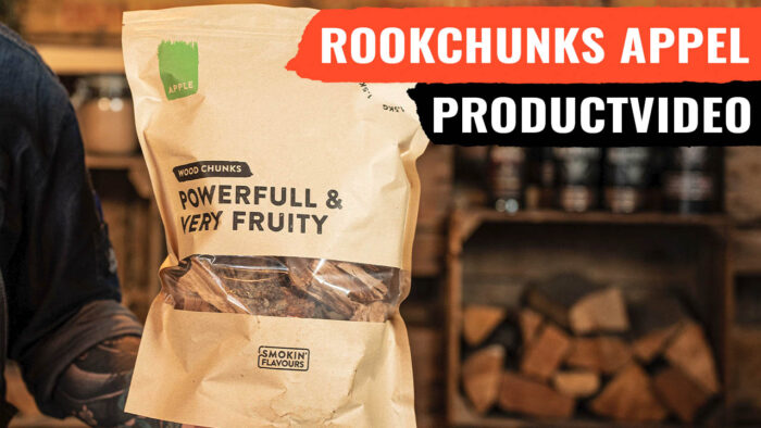 Rookchunks appel 1,5kg thumbnail