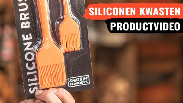 Siliconen kwasten thumbnail