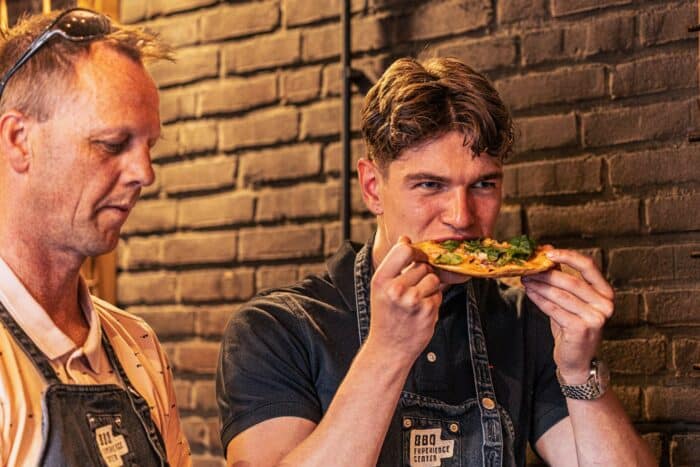 Whiskey & BBQ workshop -18