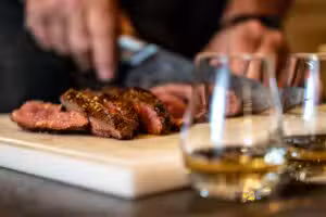 Whisky-BBQ-workshop-kookles-roosendaal-koken-eten