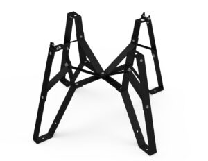 Compact High Level Stand The Bastard