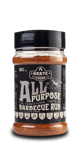 Grate Goods Premium All Purpose BBQ Rub