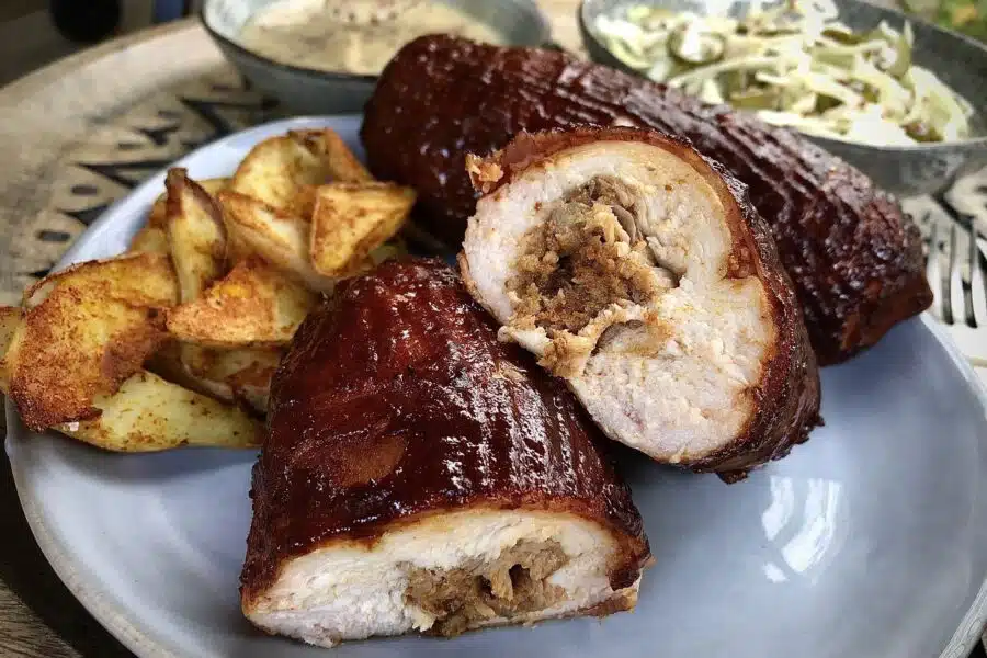 kipfilet-gevuld-pulled-pork-recept-kamado-bbq-02