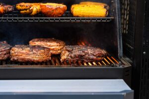 Masterbuilt Gravity Fed 1050 - 8