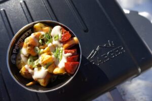 chorizo-patatas-bravas-traeger-pellet-grill-recept2