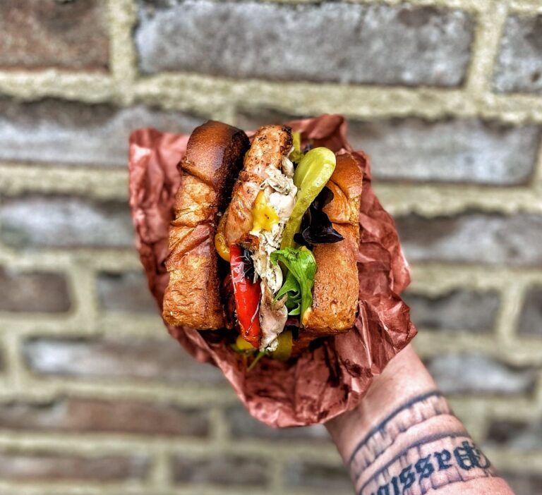 bbq-sandwich-kippendijen-recept-kamado-green-egg-03