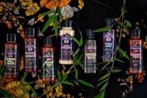 Saus-Guru-asian-collection-flesjes groot