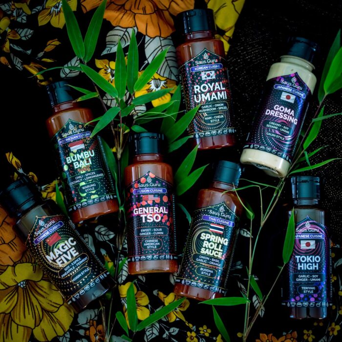 Saus-Guru-asian-collection-flesjes(1) groot