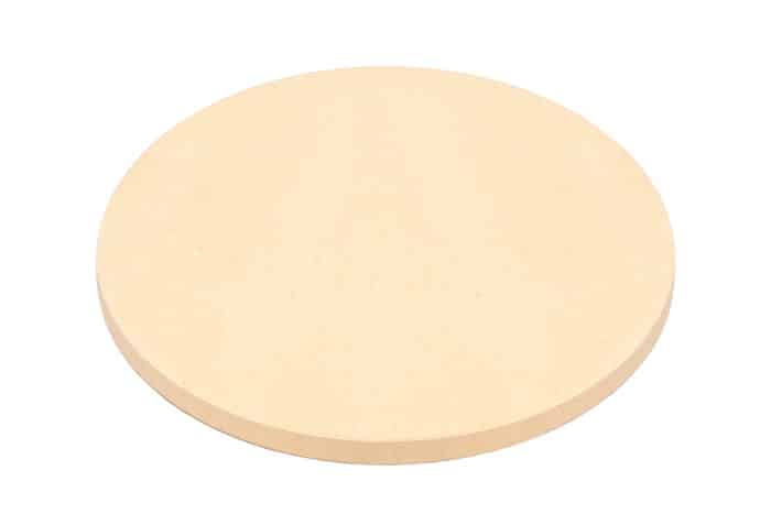 101008 - pizzasteen Classic + LeChef monotlith kamado