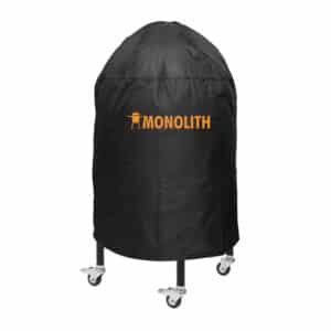 201014 + 201037 beschermhoes Classic + LeChef monotlith kamado