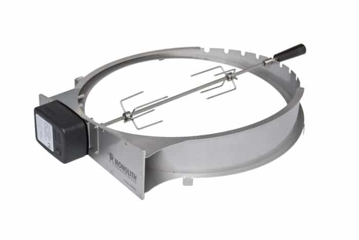 207000-L rotisserie LeChef monotlith kamado