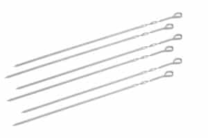 207001-C rotisserie spiesenset Classic 7 stuks monotlith kamado